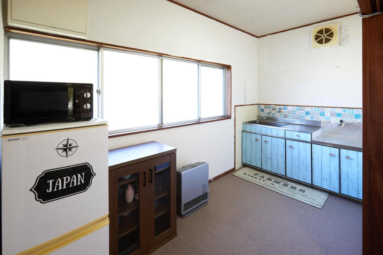 Villa Hakone Kabuto 古民家旅館 150平米 バス停迄一分 準天然温泉 最大12名 Bagian luar foto