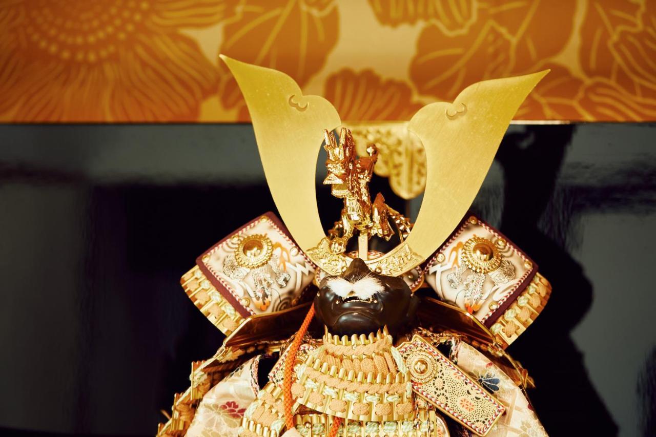 Villa Hakone Kabuto 古民家旅館 150平米 バス停迄一分 準天然温泉 最大12名 Bagian luar foto