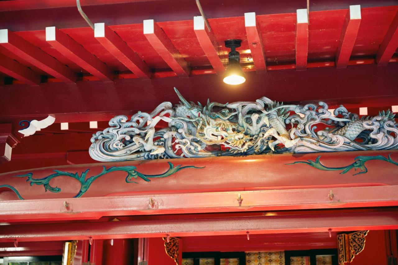 Villa Hakone Kabuto 古民家旅館 150平米 バス停迄一分 準天然温泉 最大12名 Bagian luar foto