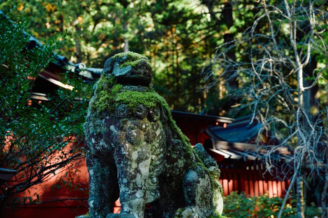 Villa Hakone Kabuto 古民家旅館 150平米 バス停迄一分 準天然温泉 最大12名 Bagian luar foto