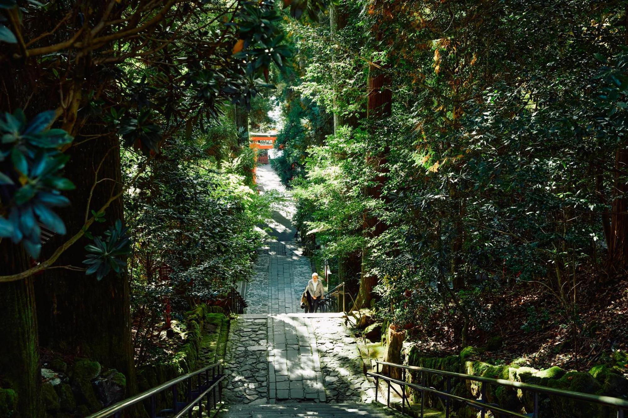 Villa Hakone Kabuto 古民家旅館 150平米 バス停迄一分 準天然温泉 最大12名 Bagian luar foto